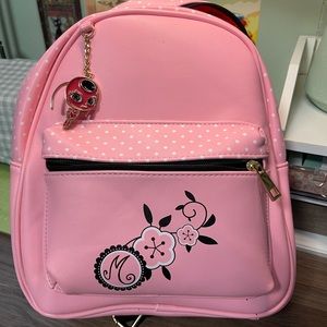 Miraculous: Tales Of Ladybug & Cat Noir Mini Backpack